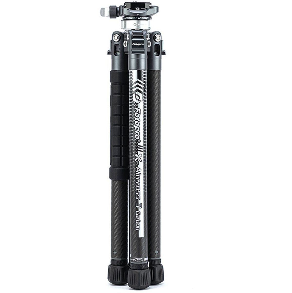 Fotopro X-AirCross 3 Lite Carbon Tripod Grey - image 5 of 5