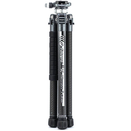 Fotopro X-AirCross 3 Lite Carbon Tripod Grey - image 5 of 5