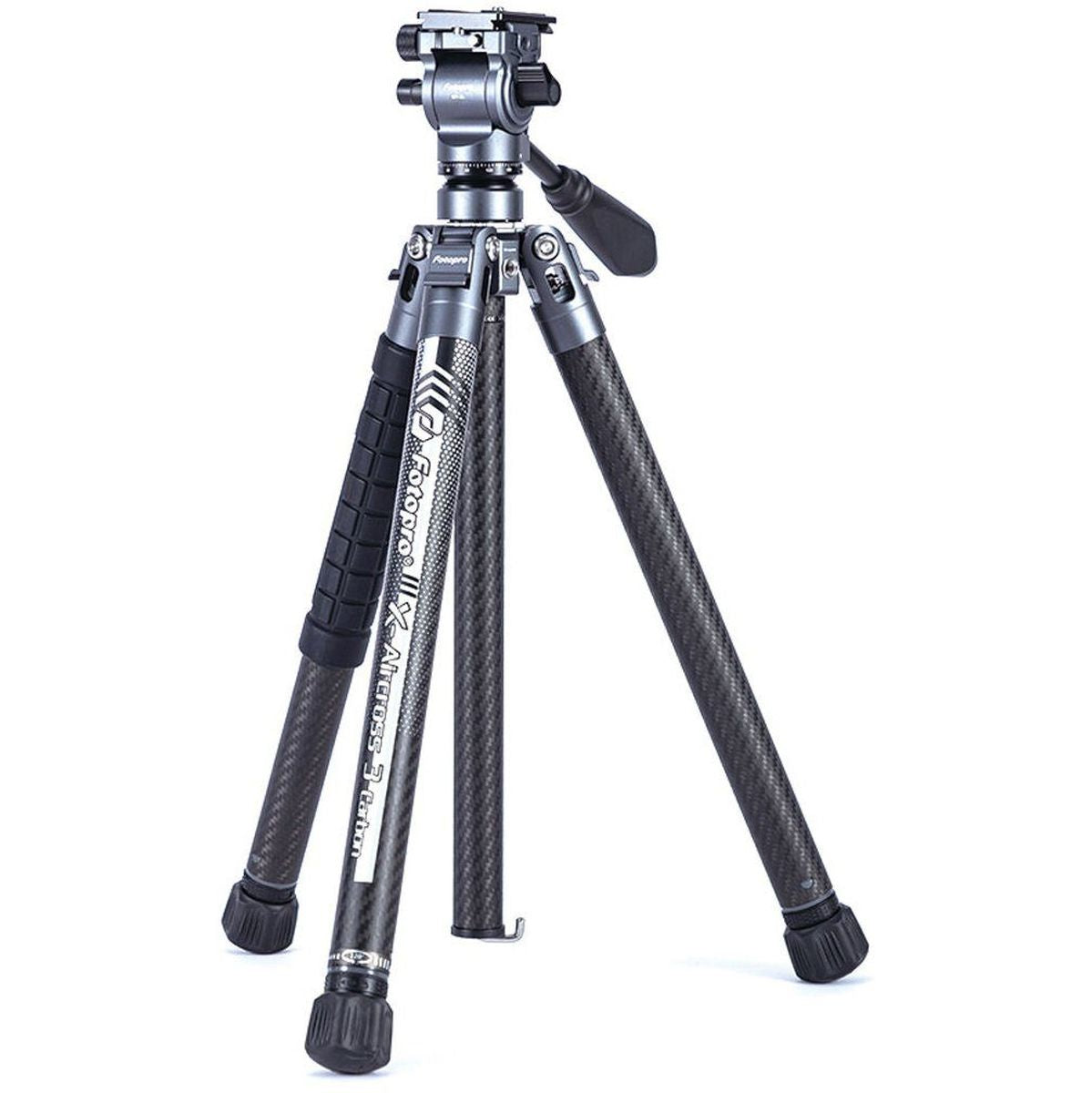 Fotopro X-AirCross 3 Lite Video Carbon Grey