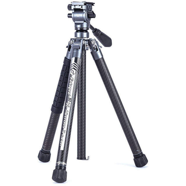 Fotopro X-AirCross 3 Lite Video Carbon Grey