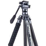 Fotopro X-AirCross 3 Lite Video Carbon Grey - image 2 of 5