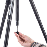 Fotopro X-AirCross 3 Lite Video Carbon Grey - image 5 of 5