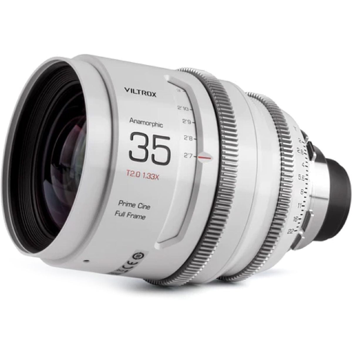 Viltrox Anamorphic Cine 35mm T2.0 1.33X PL-Mount