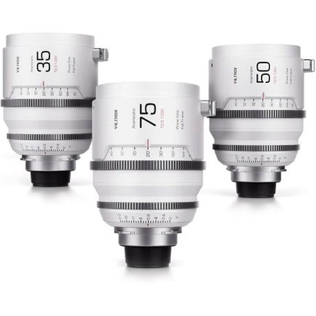 Viltrox Anamorphic Cine Set 35.50.75mm T2.0 1.33X PL Mount - image 2 of 5