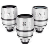 Viltrox Anamorphic Cine Set 35.50.75mm T2.0 1.33X PL Mount - image 3 of 5