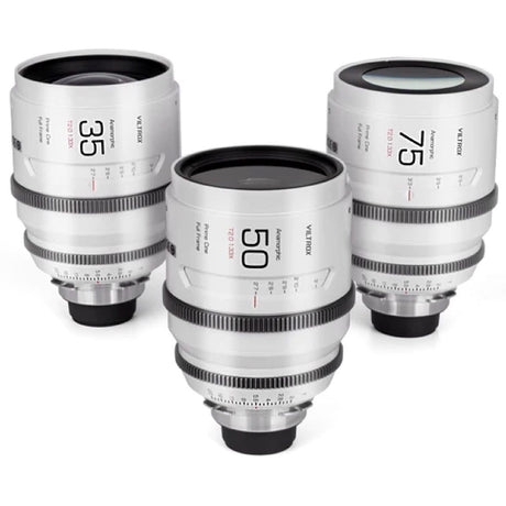 Viltrox Anamorphic Cine Set 35.50.75mm T2.0 1.33X PL Mount - image 3 of 5