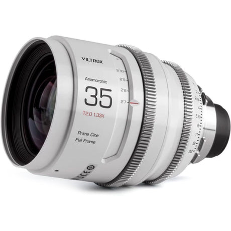 Viltrox Anamorphic Cine Set 35.50.75mm T2.0 1.33X PL Mount - image 4 of 5