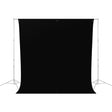 Westcott Kreukvrije Background - Black (2.7 X 3m)