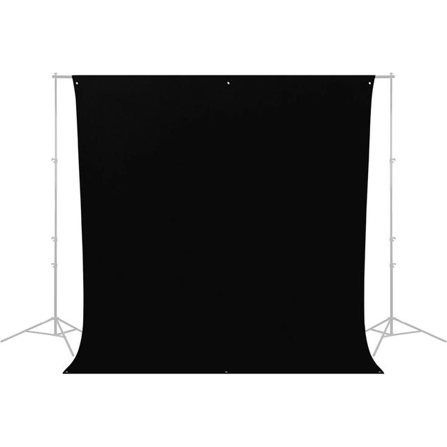 Westcott Kreukvrije Background - Black (2.7 X 3m)