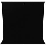 Westcott Kreukvrije Background - Black (2.7 X 3m) - image 2 of 3