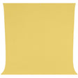 Westcott Kreukvrije Background - Kanarie Yellow (2.7 X 3m)