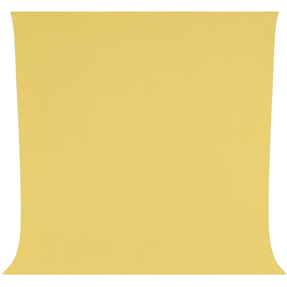 Westcott Kreukvrije Background - Kanarie Yellow (2.7 X 3m)