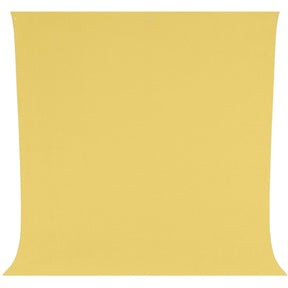 Westcott Kreukvrije Background - Kanarie Yellow (2.7 X 3m)