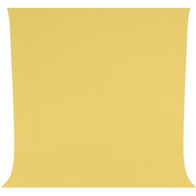 Westcott Kreukvrije Background - Kanarie Yellow (2.7 X 3m)