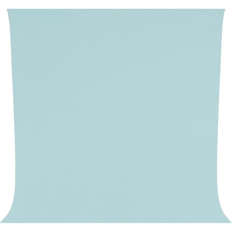 Westcott Kreukvrije Background - Pastel Blue (2.7 X 3m)