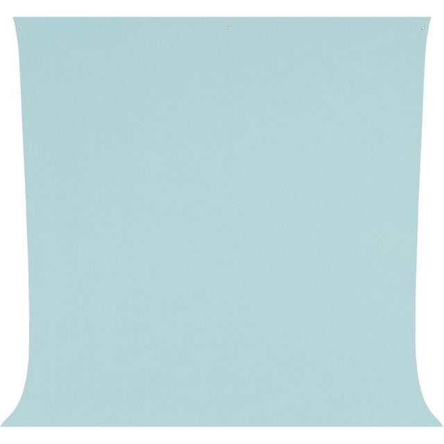 Westcott Kreukvrije Background - Pastel Blue (2.7 X 3m)