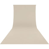 Westcott Kreukvrije Background - Melk White (2.7 X 6.1m)