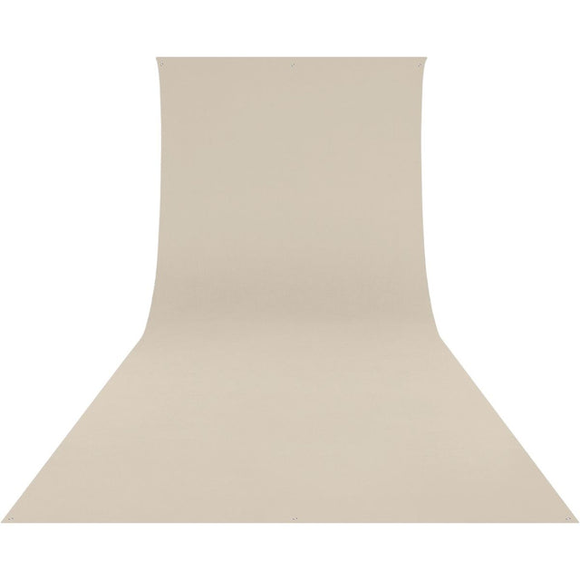 Westcott Kreukvrije Background - Melk White (2.7 X 6.1m)