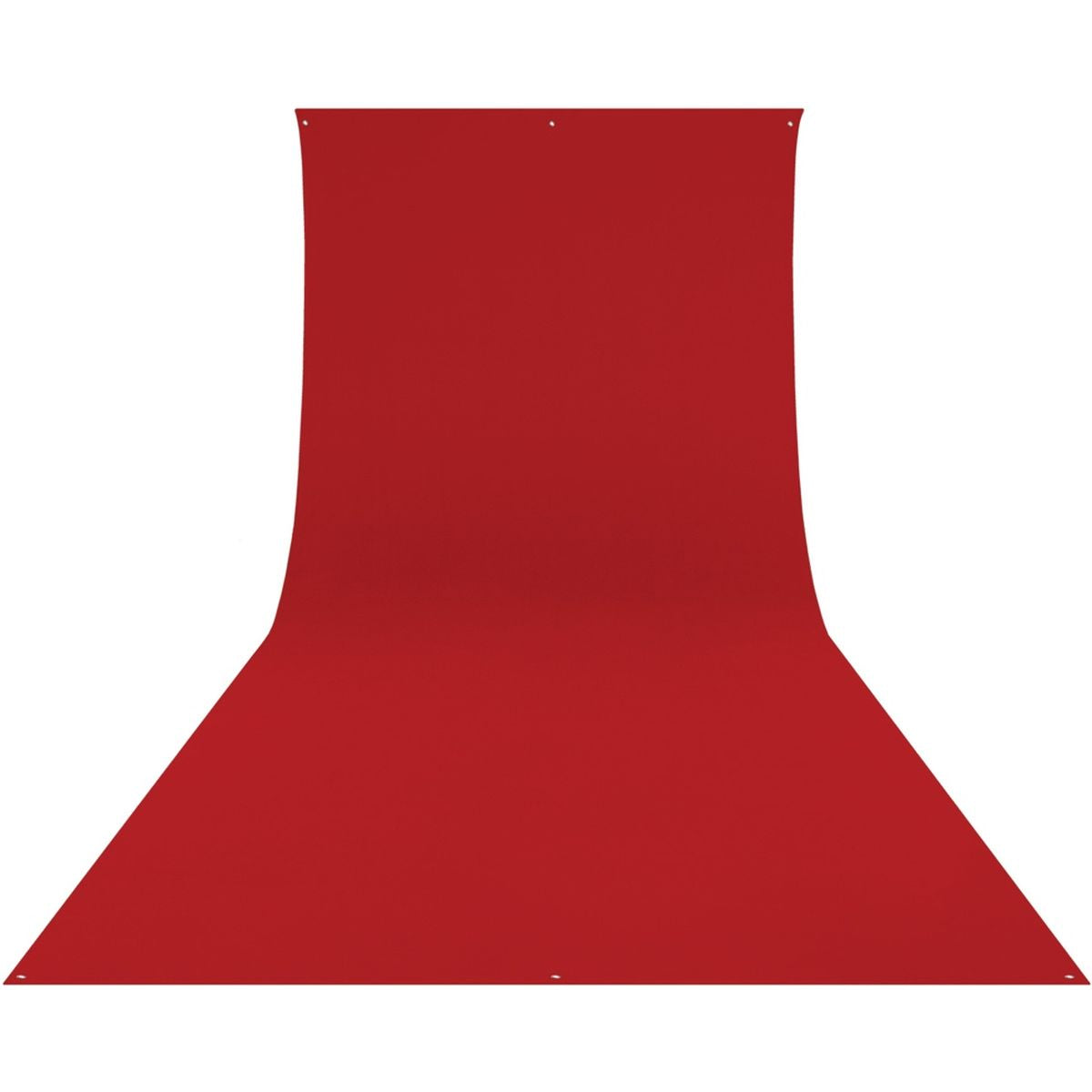 Westcott Kreukvrije Background - Red (2.7 X 6.1m)