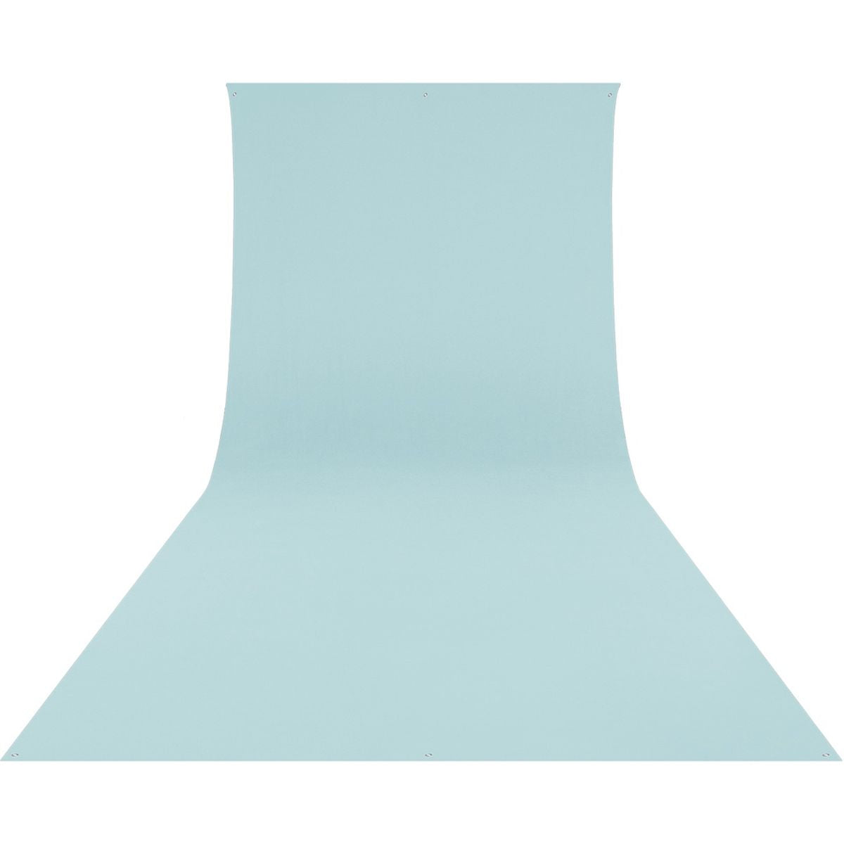Westcott Kreukvrije Background - Pastel Blue (2.7 X 6.1m)