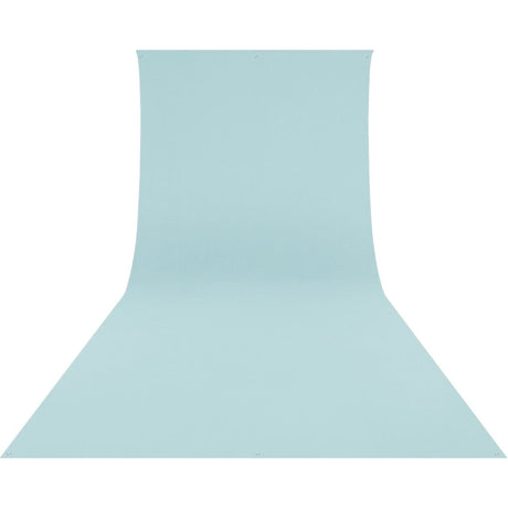 Westcott Kreukvrije Background - Pastel Blue (2.7 X 6.1m)