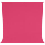 Westcott Kreukvrije Background - Dark Pink (2.7 X 3m)