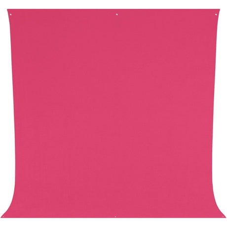 Westcott Kreukvrije Background - Dark Pink (2.7 X 3m)