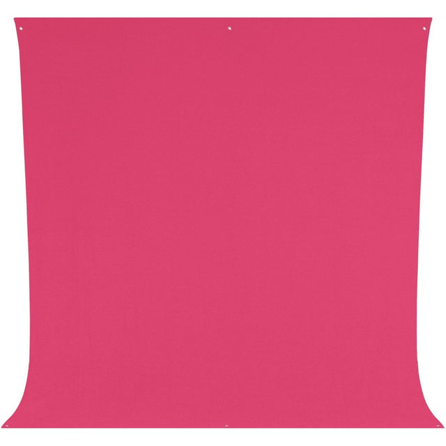 Westcott Kreukvrije Background - Dark Pink (2.7 X 3m)