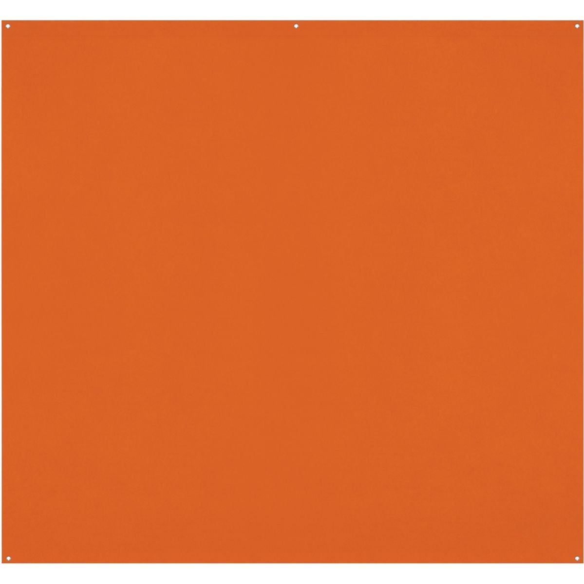 Westcott X-Drop Pro Wrinkle-Resistant Background - Tijger Orange (2.4 X 2.4 M)