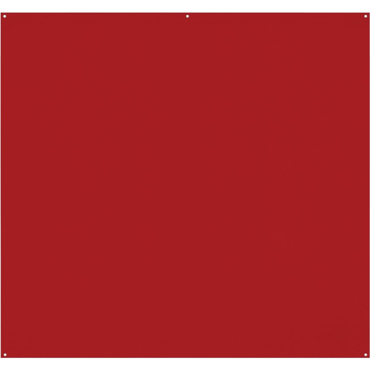 Westcott X-Drop Pro Wrinkle-Resistant Background - Red (2.4 X 2.4 M)