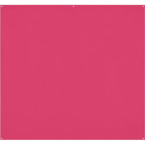Westcott X-Drop Pro Wrinkle-Resistant Background - Dark Pink (2.4 X 2.4 M)