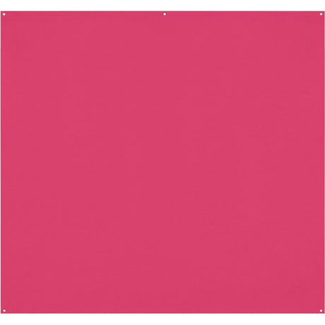 Westcott X-Drop Pro Wrinkle-Resistant Background - Dark Pink (2.4 X 2.4 M)