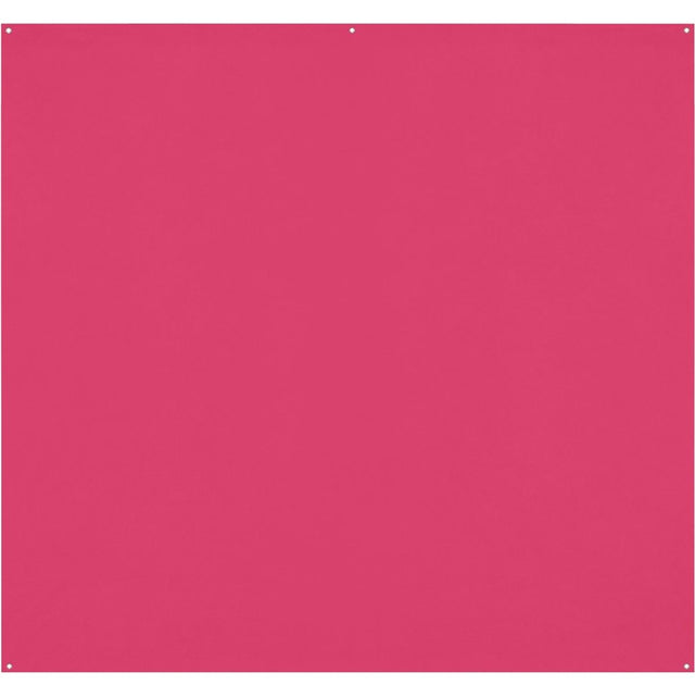 Westcott X-Drop Pro Wrinkle-Resistant Background - Dark Pink (2.4 X 2.4 M)