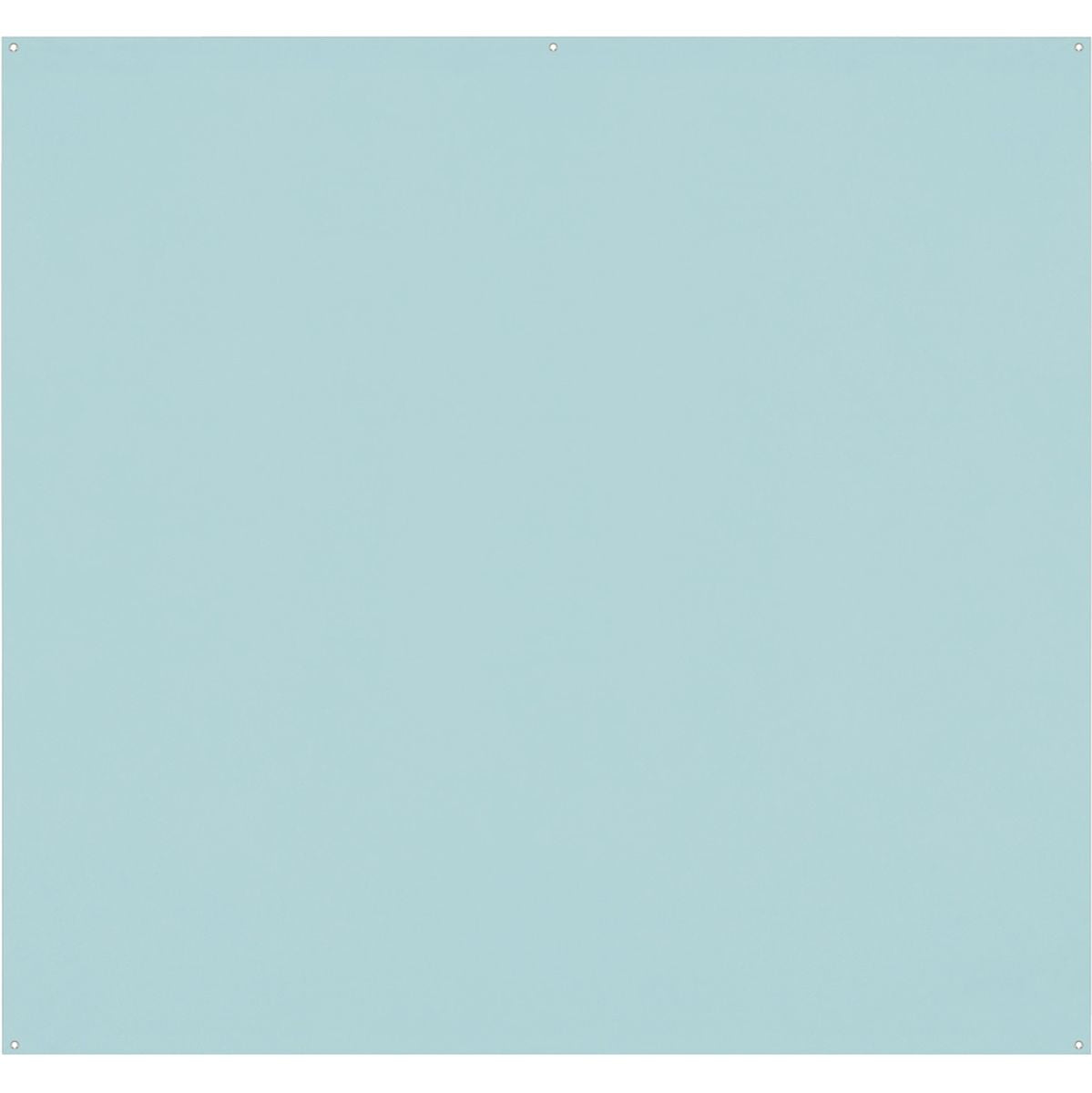 Westcott X-Drop Pro Wrinkle-Resistant Background - Pastel Blue (2.4 X 2.4 M)