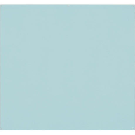 Westcott X-Drop Pro Wrinkle-Resistant Background - Pastel Blue (2.4 X 2.4 M)