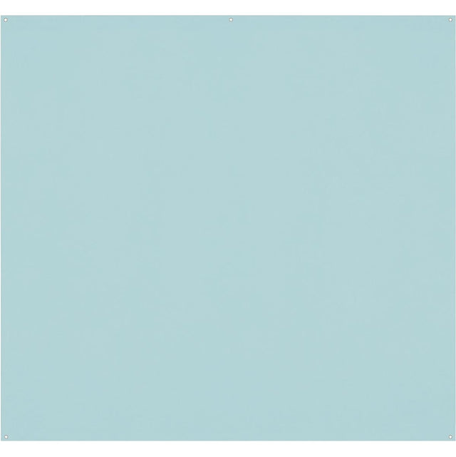 Westcott X-Drop Pro Wrinkle-Resistant Background - Pastel Blue (2.4 X 2.4 M)