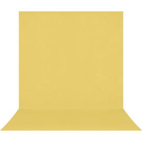 Westcott X-Drop Pro Creaseproof Background - Kanarie Yellow Sweep (2.4 X 4 M)