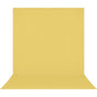 Westcott X-Drop Pro Creaseproof Background - Kanarie Yellow Sweep (2.4 X 4 M)