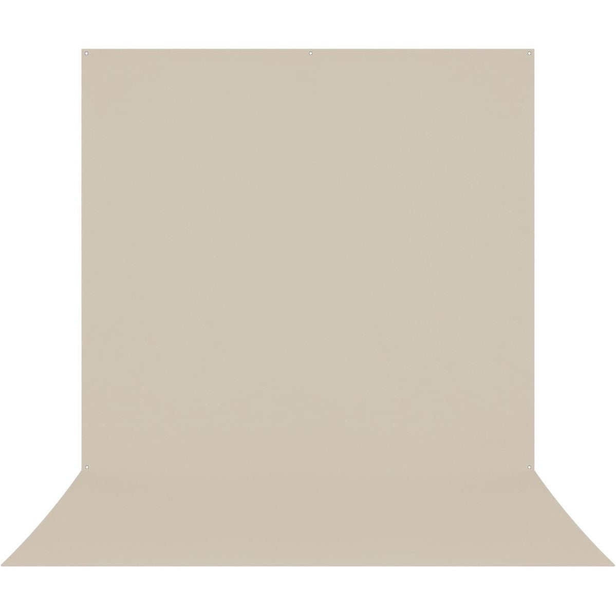 Westcott X-Drop Pro Wrinkle-Resistant Background - Melk White Sweep (2.4 X 4 M)