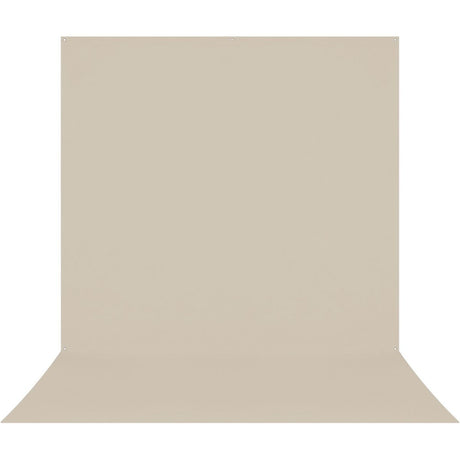 Westcott X-Drop Pro Wrinkle-Resistant Background - Melk White Sweep (2.4 X 4 M)