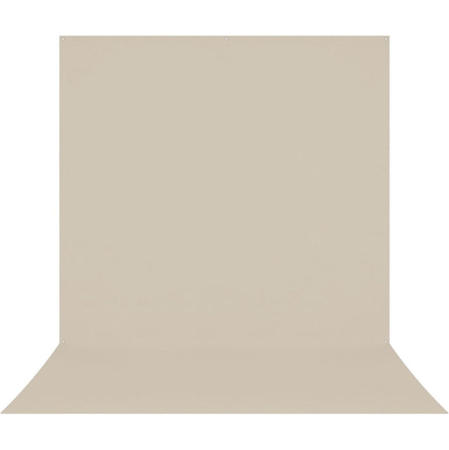 Westcott X-Drop Pro Wrinkle-Resistant Background - Melk White Sweep (2.4 X 4 M)
