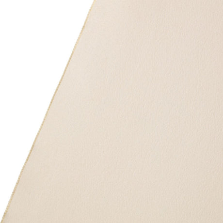 Westcott X-Drop Pro Wrinkle-Resistant Background - Melk White Sweep (2.4 X 4 M) - image 2 of 3