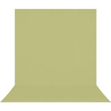 Westcott X-Drop Pro Wrinkle-Resistant Background - Mos Green Sweep (2.4 X 4 M)