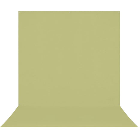 Westcott X-Drop Pro Wrinkle-Resistant Background - Mos Green Sweep (2.4 X 4 M)