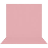 Westcott X-Drop Pro Wrinkle-Resistant Background - Light Pink Sweep (2.4 X 4 M)
