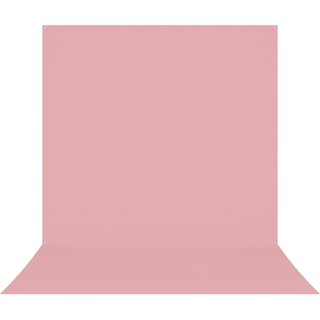 Westcott X-Drop Pro Wrinkle-Resistant Background - Light Pink Sweep (2.4 X 4 M)