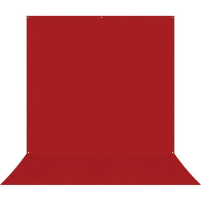 Westcott X-Drop Pro Creaseproof Background - Red Sweep (2.4 X 4 M)