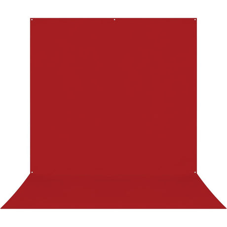 Westcott X-Drop Pro Creaseproof Background - Red Sweep (2.4 X 4 M)