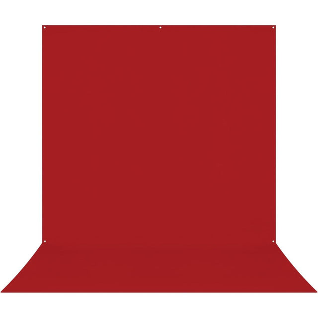 Westcott X-Drop Pro Creaseproof Background - Red Sweep (2.4 X 4 M)