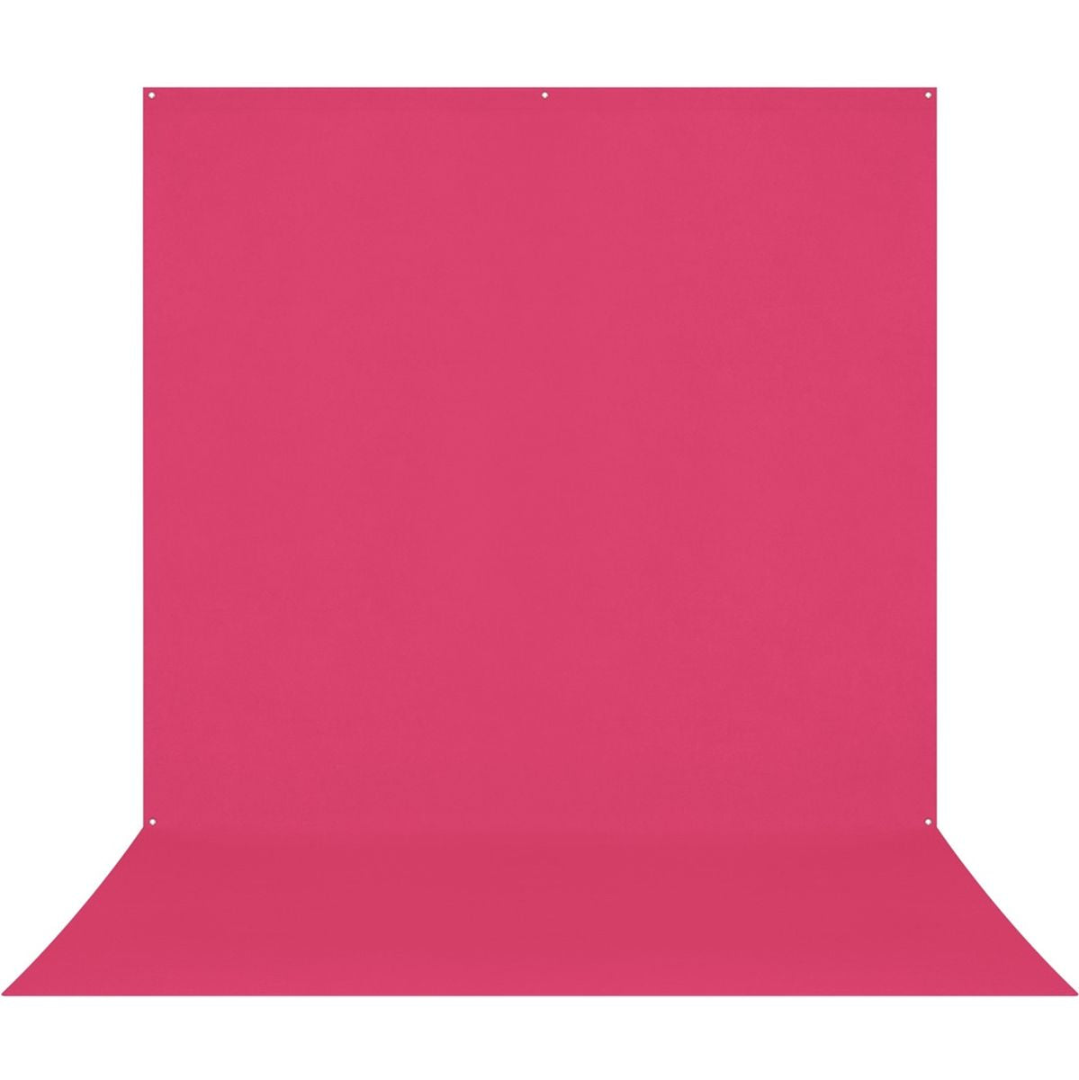 Westcott X-Drop Pro Wrinkle-Resistant Background - Dark Pink Sweep (2.4 X 4 M)